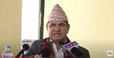 बाँकी ५० प्रतिशत सडक तिहारअघि मर्मत गर्छौँ : मन्त्री ज्वाला